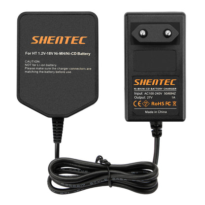 Ładowarka do akumulatorów SHENTEC do Hitachi EB1214L EB1220BL EB1222HL EB1230HL EB1233X EB1226HL