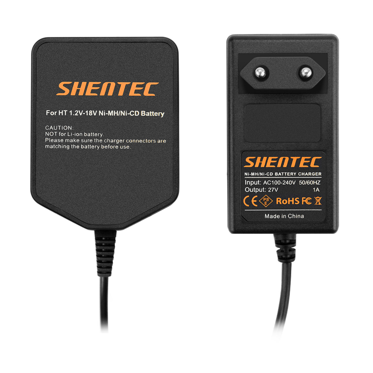 Ładowarka do akumulatorów SHENTEC do Hitachi EB1214L EB1220BL EB1222HL EB1230HL EB1233X EB1226HL