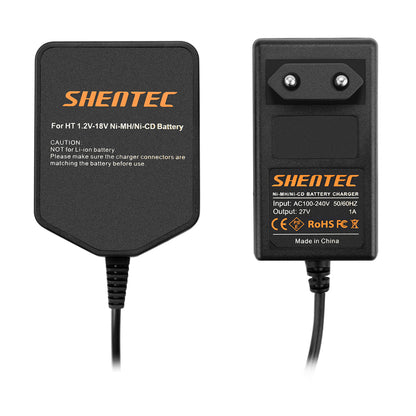 Ładowarka do akumulatorów SHENTEC do Hitachi EB1214L EB1220BL EB1222HL EB1230HL EB1233X EB1226HL
