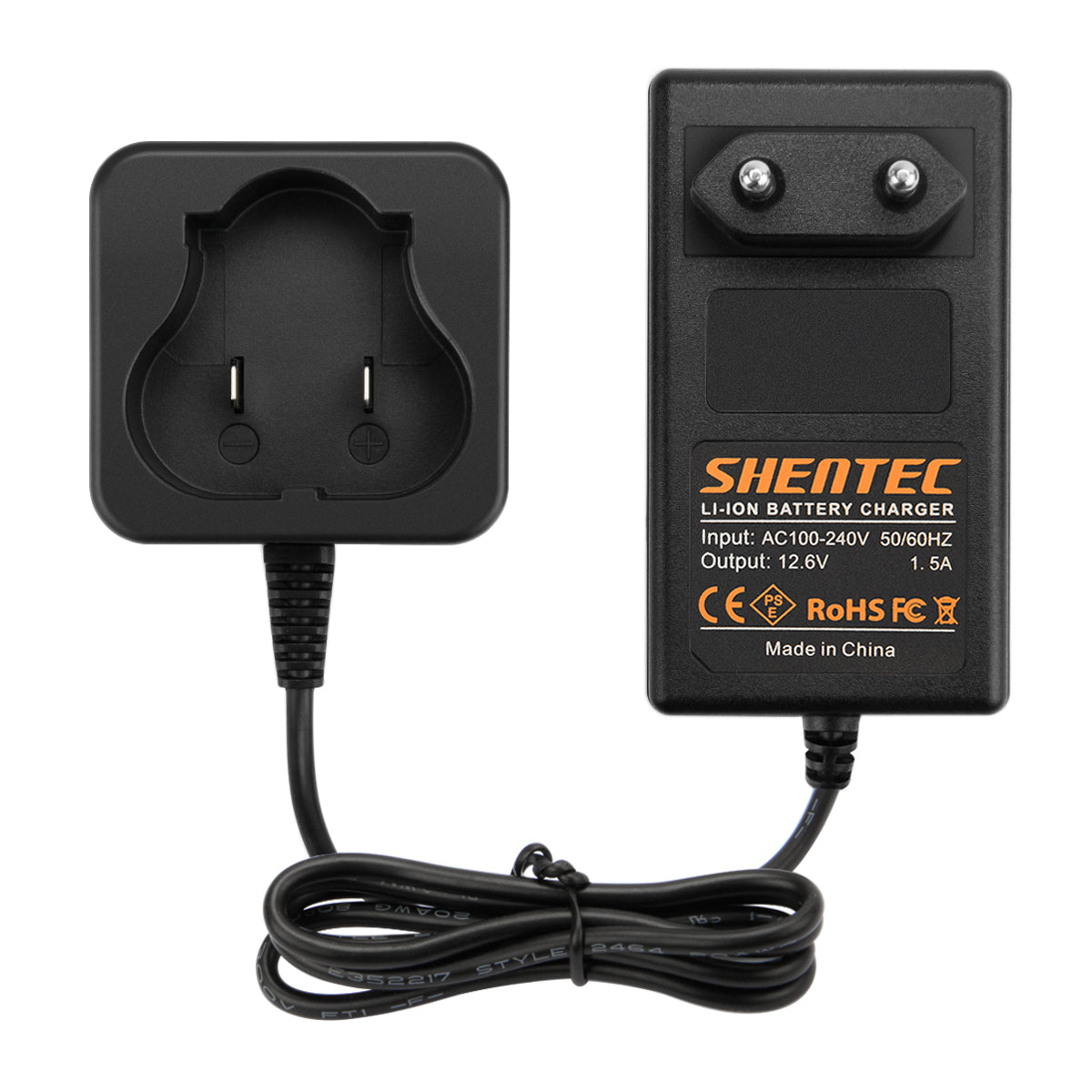 SHENTEC 12V akumulator Li-ion do Black Decker BL1110 BL1310 LB12 LDX112 BDCDMT112