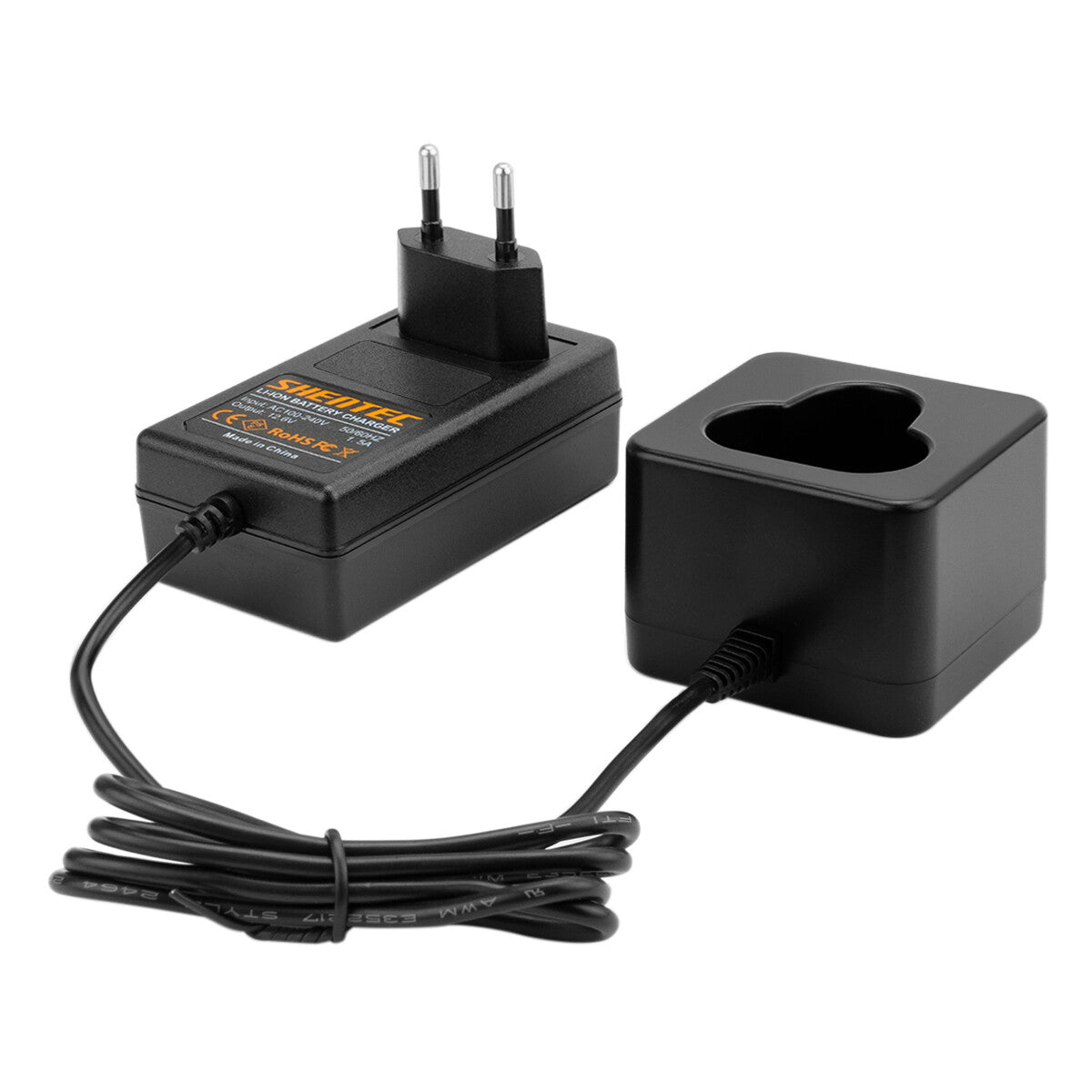 Ładowarka do akumulatorów SHENTEC do Makita 10.8V BL1013 BL1014 DT01 ML101 LCT203W 194551-4