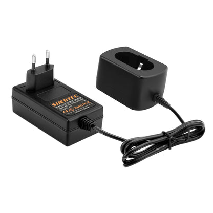 SHENTEC Ładowarka do akumulatorów Ni-MH do Makita PA09 9120 9122 6203D 6207D 6222D 9100