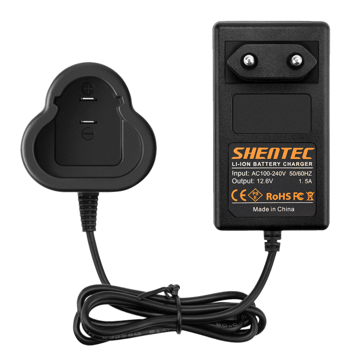 SHENTEC 10.8V akumulator litowo-jonowy do Metabo 6.25438 6.25439 PowerImpact 12 Powermaxx