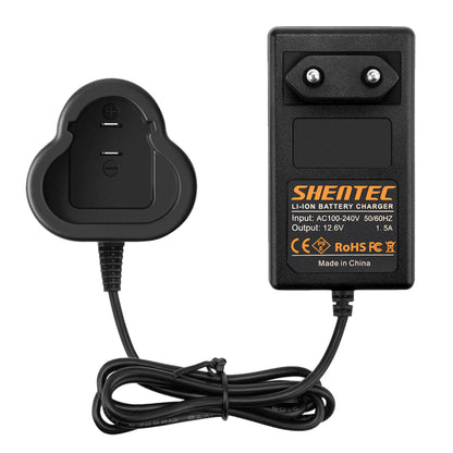 SHENTEC 10.8V akumulator litowo-jonowy do Metabo 6.25438 6.25439 PowerImpact 12 Powermaxx
