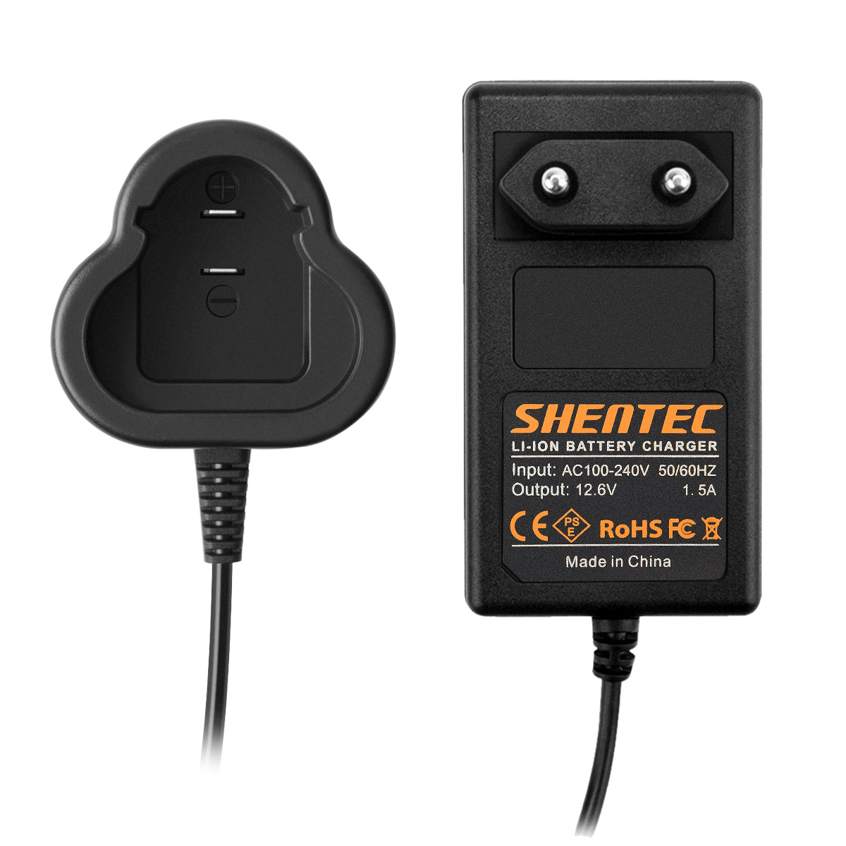 SHENTEC 10.8V akumulator litowo-jonowy do Metabo 6.25438 6.25439 PowerImpact 12 Powermaxx