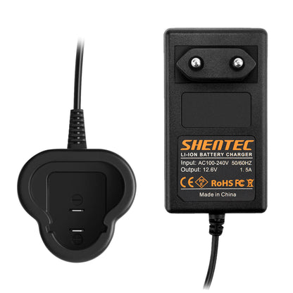 SHENTEC 10.8V akumulator litowo-jonowy do Metabo 6.25438 6.25439 PowerImpact 12 Powermaxx