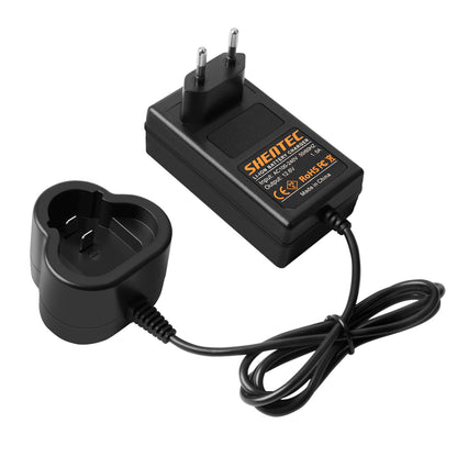 SHENTEC 10.8V akumulator litowo-jonowy do Metabo 6.25438 6.25439 PowerImpact 12 Powermaxx