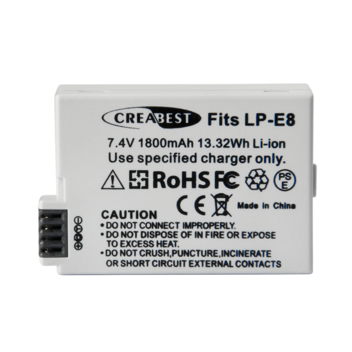 SHENTEC 2x akumulatory LP-E8 + podwójna ładowarka do Canon EOS 550D 600D 650D 700D Kiss T2i X4 X5