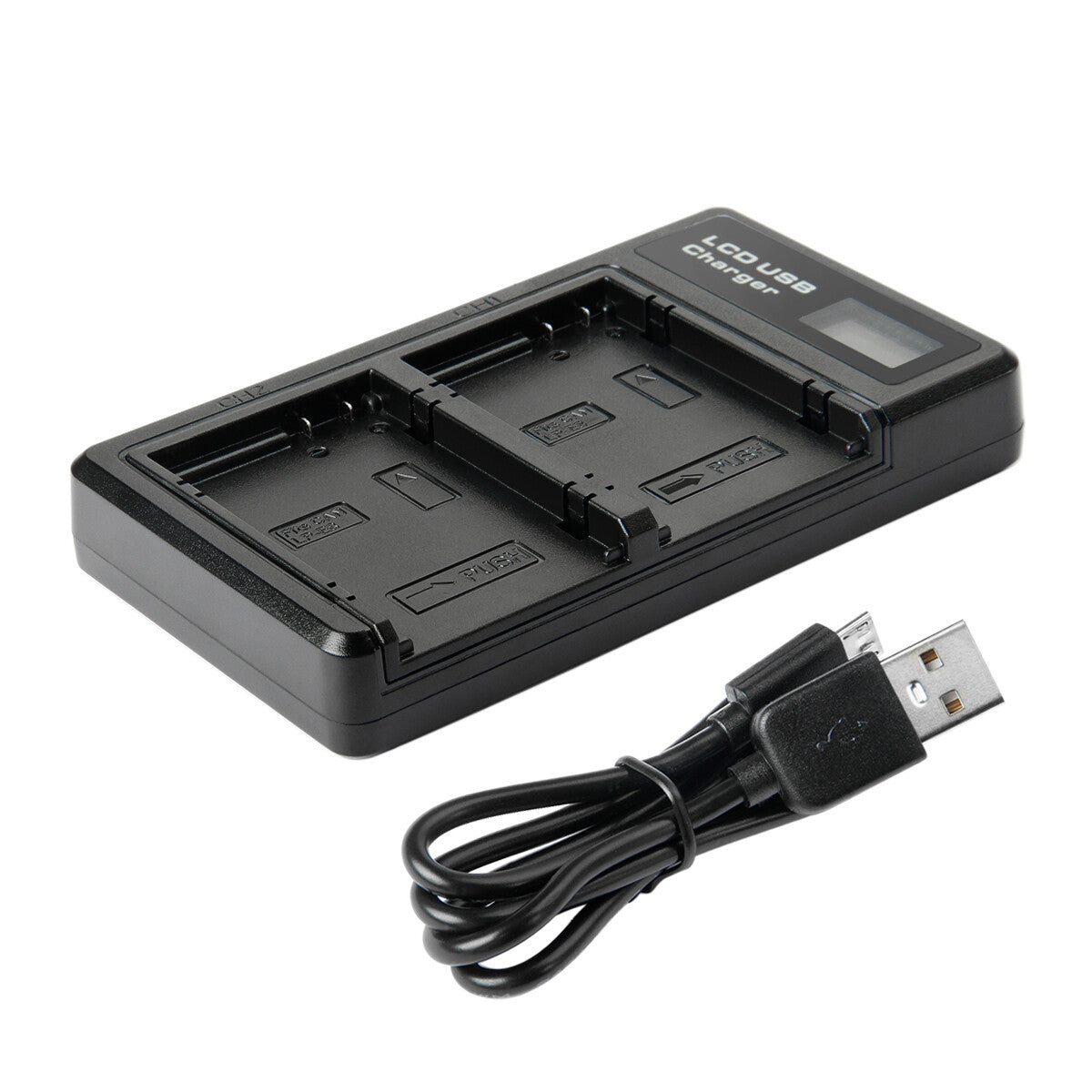 SHENTEC 2x akumulatory LP-E8 + podwójna ładowarka do Canon EOS 550D 600D 650D 700D Kiss T2i X4 X5