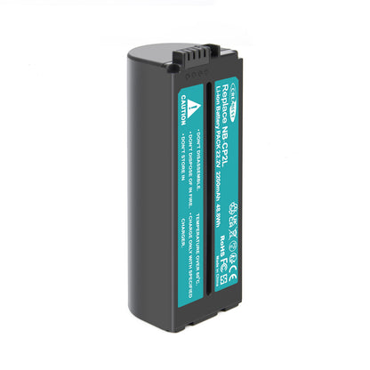 22.2V Bateria NB-CP1L Do Canon Selphy CP1200 CP1300 CP1500 CP-910 NB-CP2L CP2LH