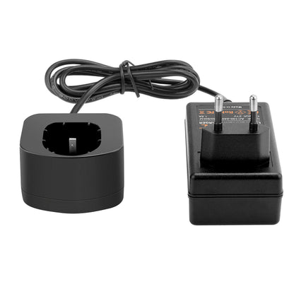 SHENTEC Ładowarka akumulatorów 18V do RYOBI BPL18151/P105/P106/P108/P102/CMD-1802/CMI-1802