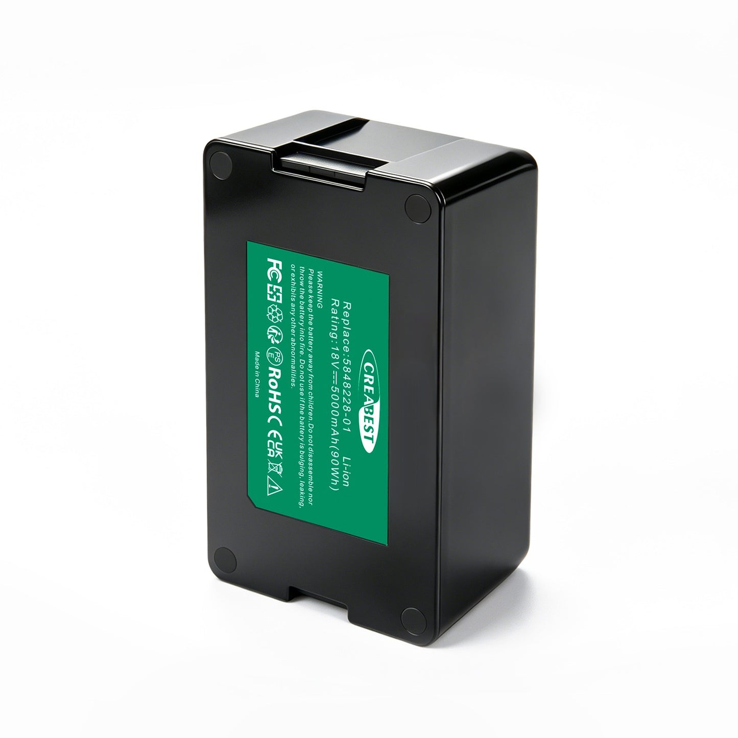 5Ah Li-ion Akku 5848528-01. 02, 58 48528-03, 5848528-04, für Husqvarna Automower