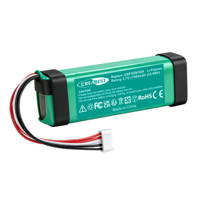 Akumulator 3.7V 7000mAh do JBL Charge 3 GSP1029102A bezprzewodowego głośnika Bluetooth