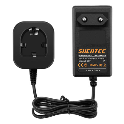 Ładowarka do akumulatorów SHENTEC do Panasonic 7.2V-18V Ni-MH/Ni-Cd EY9106B EY9200 EY9001 EY9005B