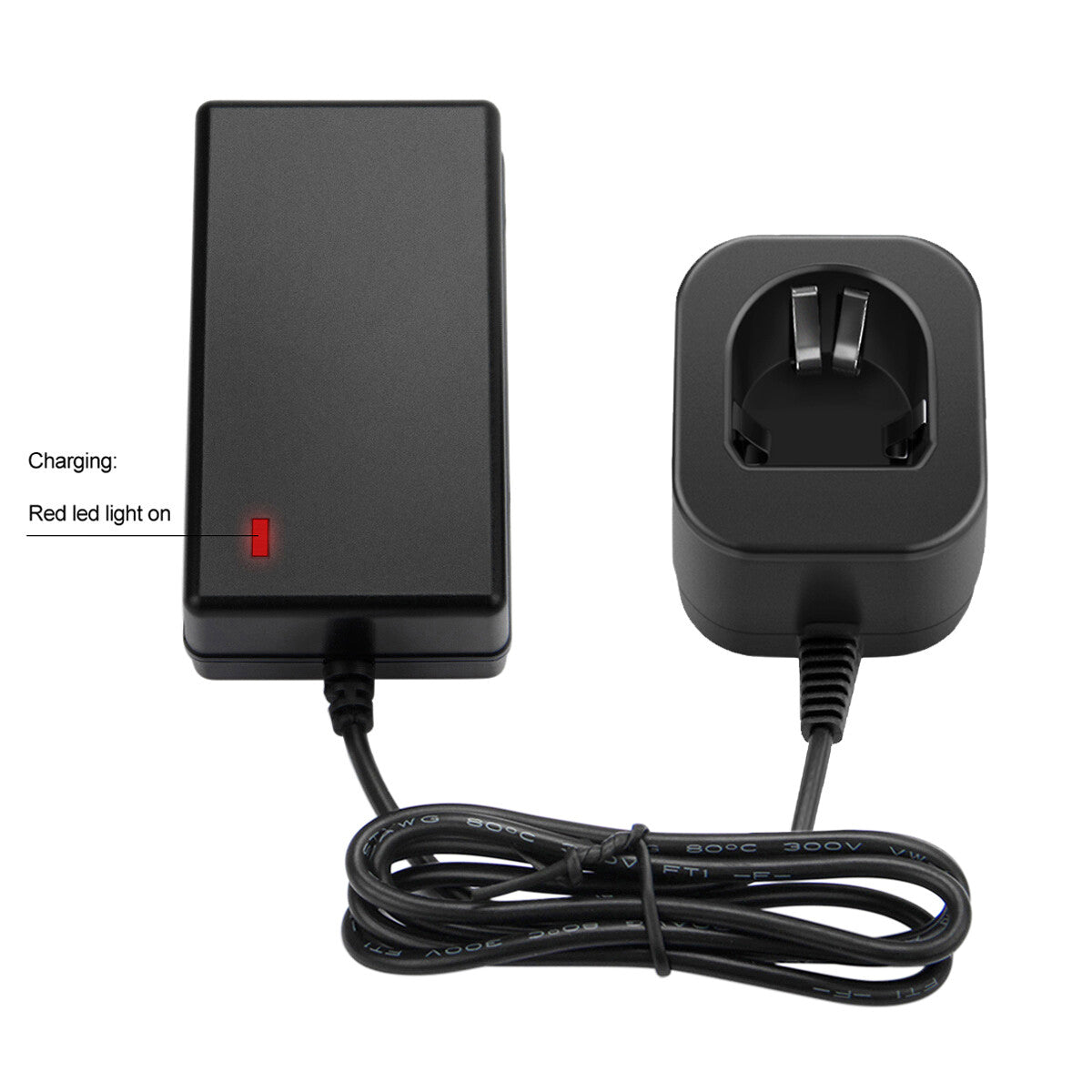 Ładowarka do akumulatorów SHENTEC do Panasonic 7.2V-18V Ni-MH/Ni-Cd EY9106B EY9200 EY9001 EY9005B