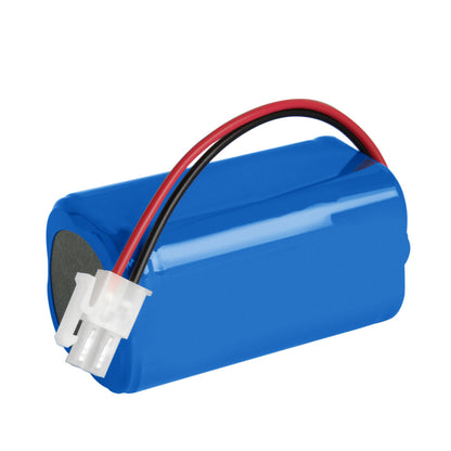 SHENTEC 14.8V 4Ah Li-ion Battery For Ecovacs Deebot CR130 CEN 540 4ICR19/65 Dibea V870