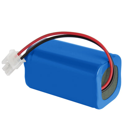 SHENTEC 14.8V 4Ah Li-ion Battery For Ecovacs Deebot CR130 CEN 540 4ICR19/65 Dibea V870