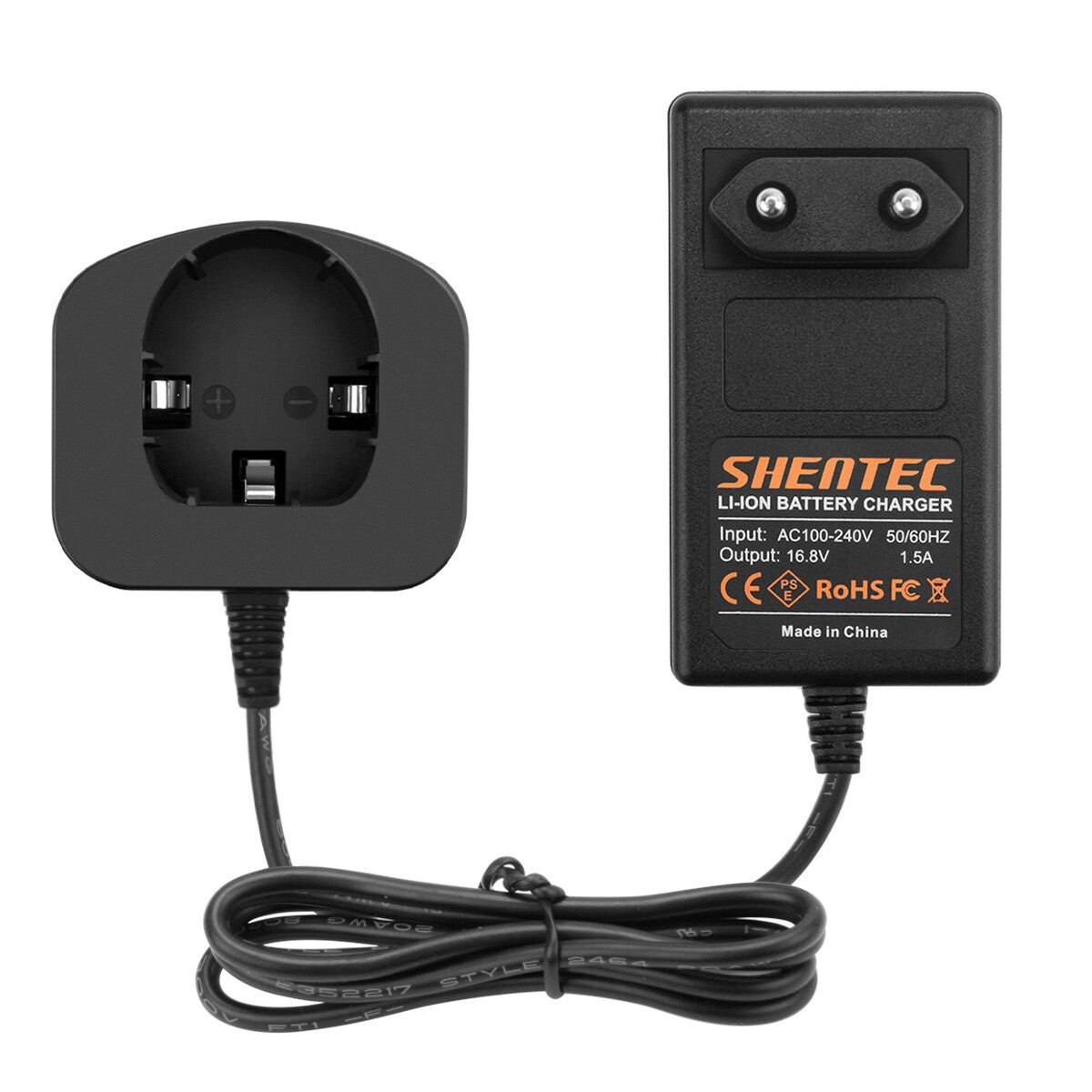 SHENTEC 14.4V Ładowarka do akumulatorów do RYOBI BPL1414 CDD144V22 LCD14022 130171003