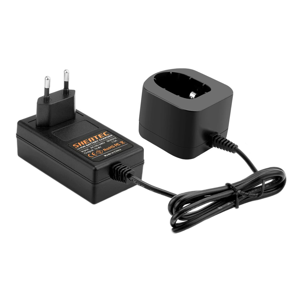 SHENTEC 14.4V Ładowarka do akumulatorów do RYOBI BPL1414 CDD144V22 LCD14022 130171003