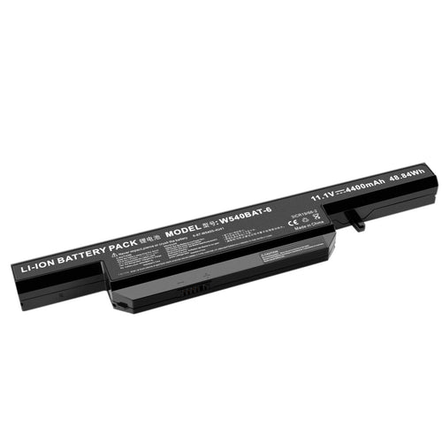 Akumulator 11.1V W540BAT-6 do Clevo W155U W550SU W550TU 6-87-W540S-427 CW65S08