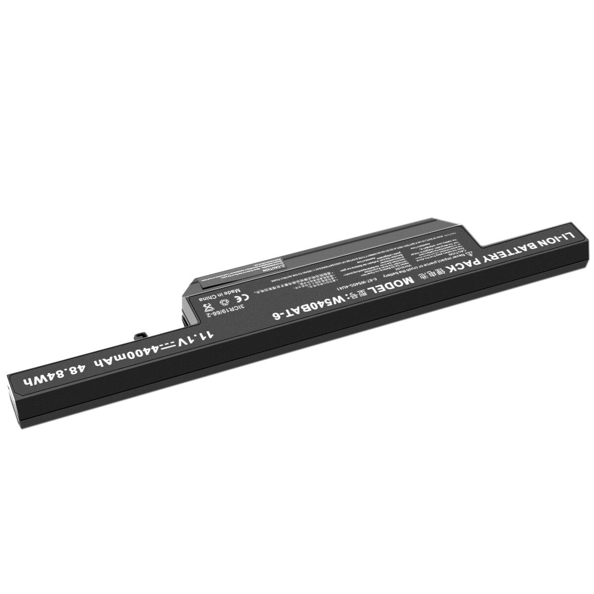 Akumulator 11.1V W540BAT-6 do Clevo W155U W550SU W550TU 6-87-W540S-427 CW65S08