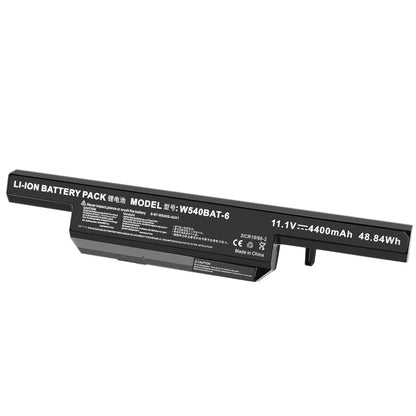 Akumulator 11.1V W540BAT-6 do Clevo W155U W550SU W550TU 6-87-W540S-427 CW65S08