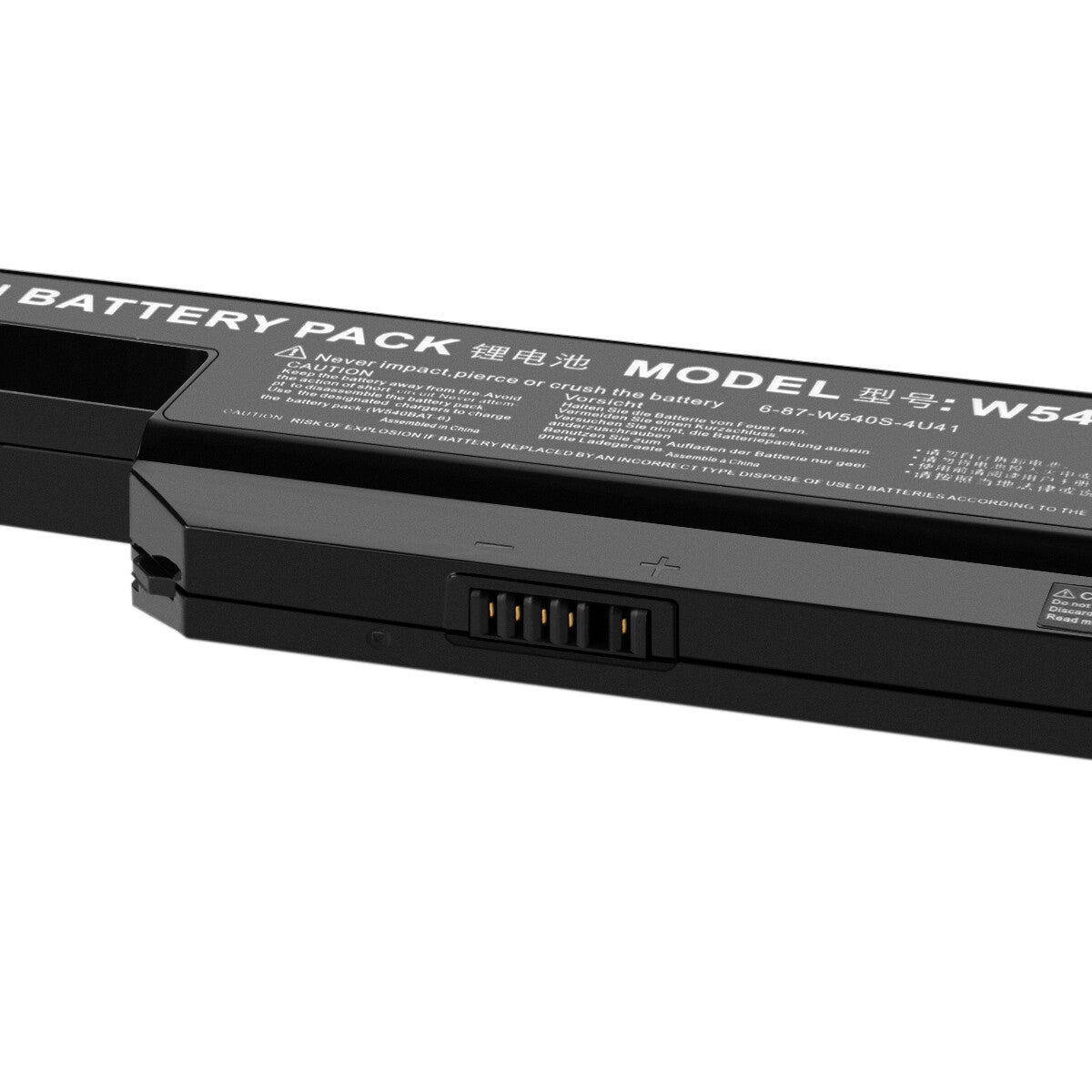 Akumulator 11.1V W540BAT-6 do Clevo W155U W550SU W550TU 6-87-W540S-427 CW65S08