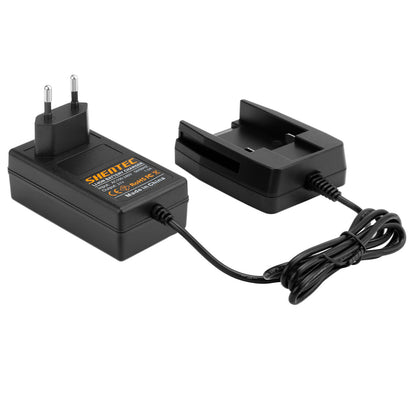 SHENTEC 18V Ładowarka Akumulatorów Li-ion Do Worx WA3575 WA3525 WA3520 WA3512 WG153 WG154 WG165
