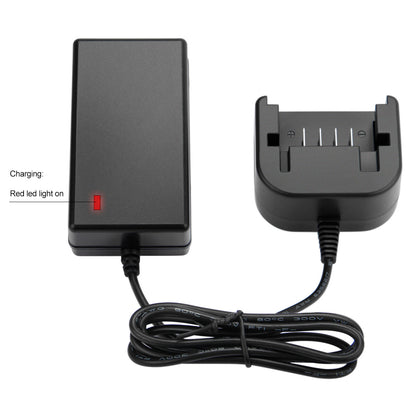 SHENTEC Ładowarka akumulatorów Li-ion do Worx 20V WX678 WG259 WX390.1 WX393.3 WG549E.9 WA3551.1