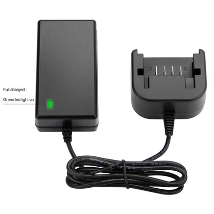 SHENTEC Ładowarka akumulatorów Li-ion do Worx 20V WX678 WG259 WX390.1 WX393.3 WG549E.9 WA3551.1