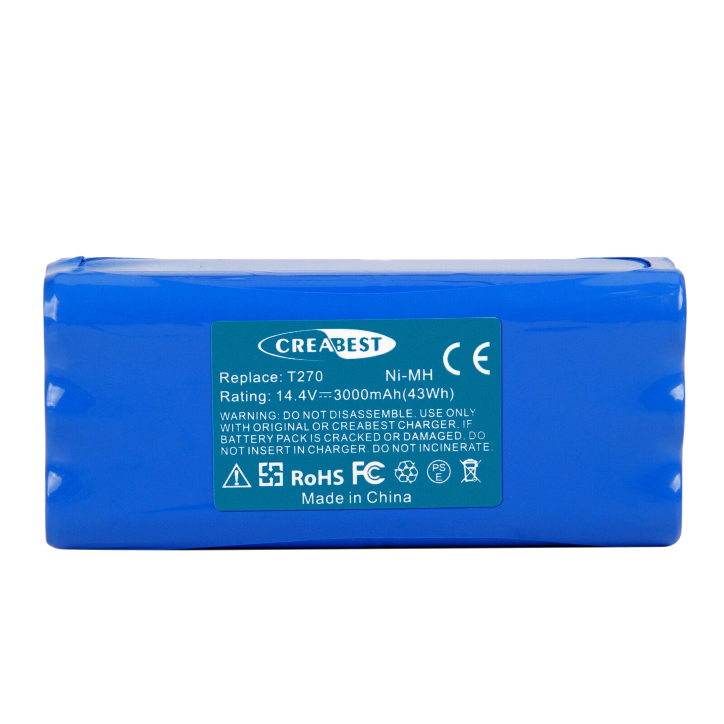 SHENTEC 14.4V 3.0AH Ni-MH ZAMIENNY AKUMULATOR DO DIRT DEVIL M606 M607 M612 M610 M607 0606004/R1-BATTER