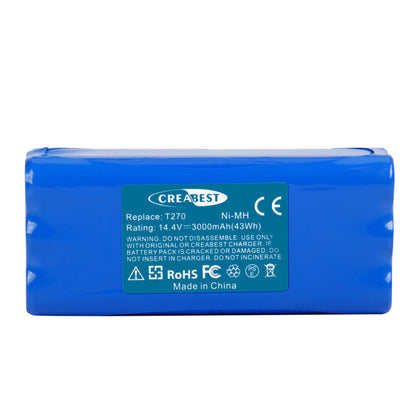 SHENTEC 14.4V 3.0AH Ni-MH ZAMIENNY AKUMULATOR DO DIRT DEVIL M606 M607 M612 M610 M607 0606004/R1-BATTER