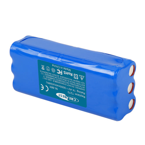 SHENTEC 14.4V 3.0AH Ni-MH ZAMIENNY AKUMULATOR DO DIRT DEVIL M606 M607 M612 M610 M607 0606004/R1-BATTER
