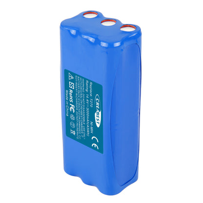 SHENTEC 14.4V 3.0AH Ni-MH ZAMIENNY AKUMULATOR DO DIRT DEVIL M606 M607 M612 M610 M607 0606004/R1-BATTER