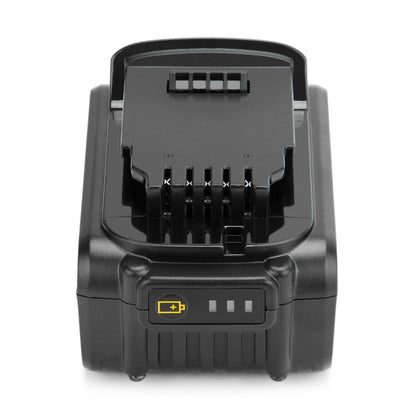 SHENTEC 14.4V 5000mAH Li-Ion akumulator do DeWalt DCB-141-XJ DCB141 DCB142 DCD730