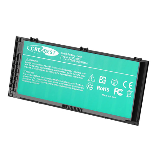 Akumulator 7.8Ah X57F1 86Wh do Dell Precision M4600 M4700 M6600 M4800 451-11744 FV993