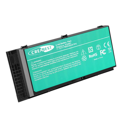 Akumulator 7.8Ah X57F1 86Wh do Dell Precision M4600 M4700 M6600 M4800 451-11744 FV993