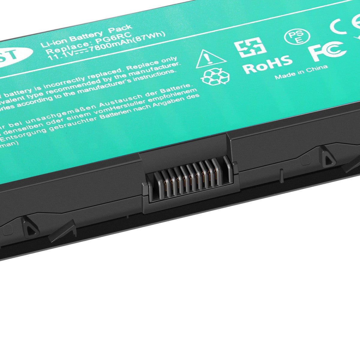 Akumulator 7.8Ah X57F1 86Wh do Dell Precision M4600 M4700 M6600 M4800 451-11744 FV993