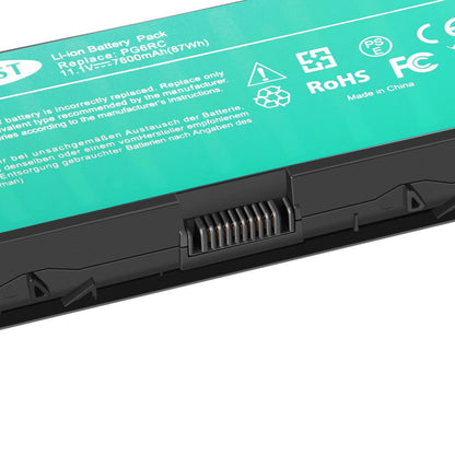 Akumulator 7.8Ah X57F1 86Wh do Dell Precision M4600 M4700 M6600 M4800 451-11744 FV993