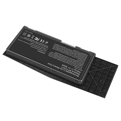 Bateria 11.1V C0C5M CN-07XC9N BTYVOY1 7XC9N do Dell Alienware M17x R3 M17x R4