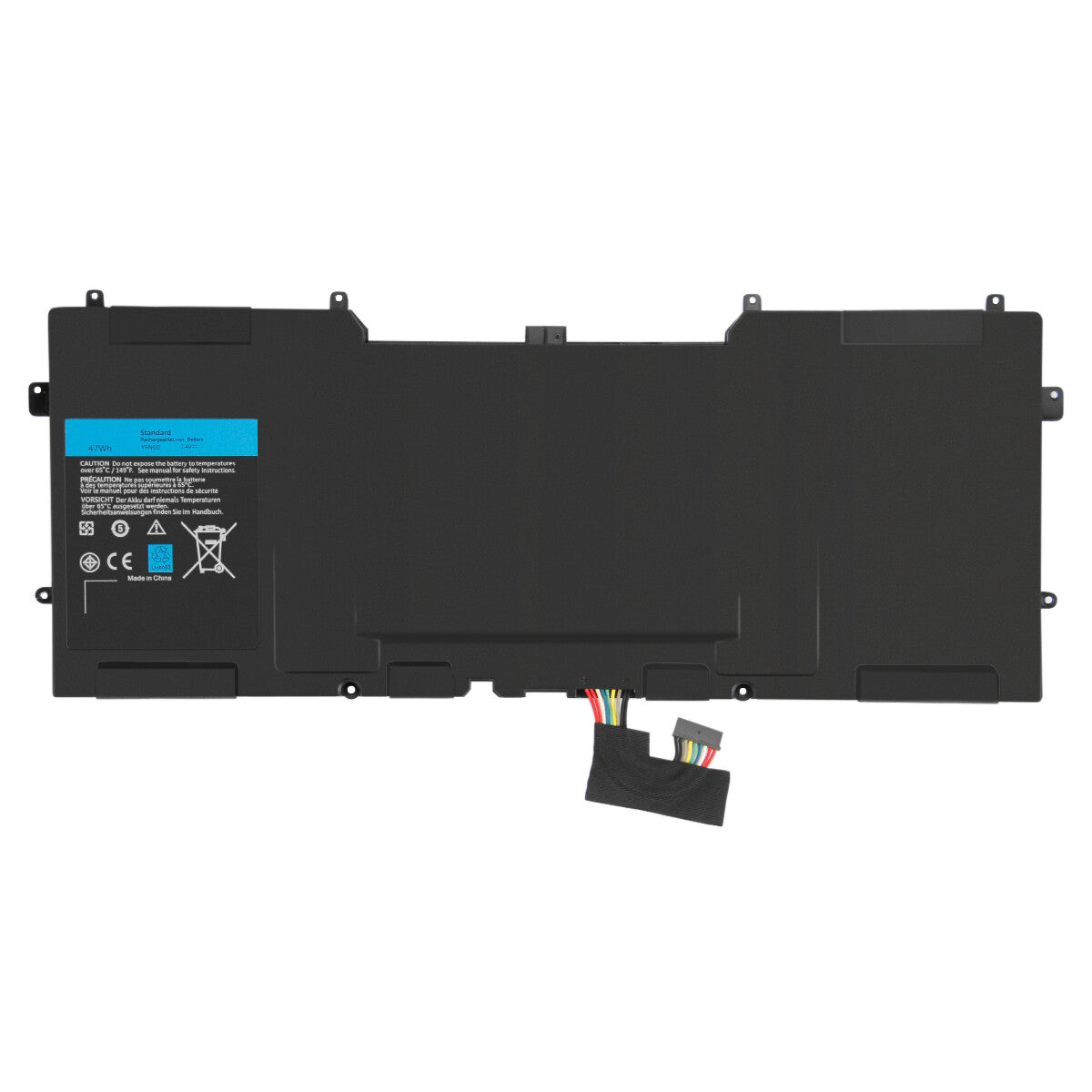 7,4V 3H76R Bateria do Dell XPS 12-L221x 9Q33 13-L321X 13-L322X Ultrabook
