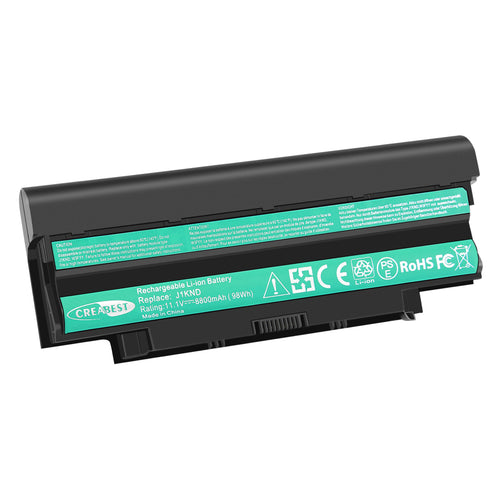 11,1V J1KND J4XDH YXVK2 Bateria do Dell Inspiron 13R 14R 15R N3010 N4110 M5010