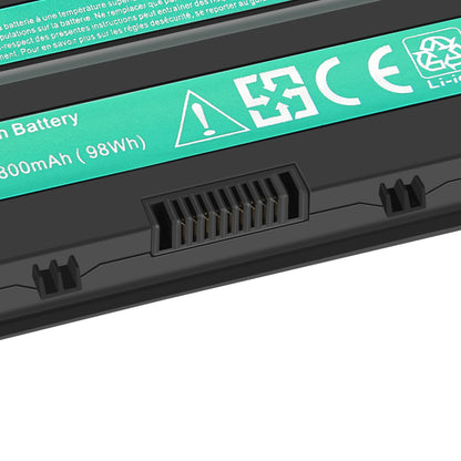 11,1V J1KND J4XDH YXVK2 Bateria do Dell Inspiron 13R 14R 15R N3010 N4110 M5010