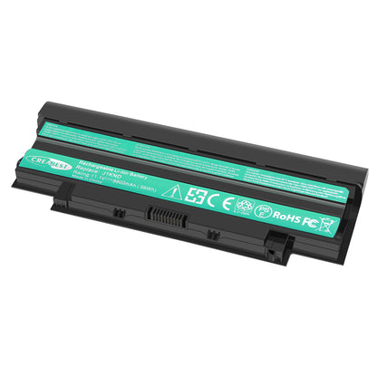 11,1V J1KND J4XDH YXVK2 Bateria do Dell Inspiron 13R 14R 15R N3010 N4110 M5010
