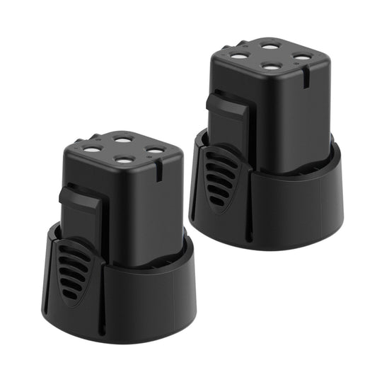 SHENTEC 2x akumulator Ni-MH 3.5AH 4.8V do Dremel 755-01 756-01 7300-N/8, -02,5000755-01