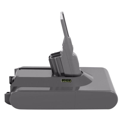SHENTEC 5Ah 21.6V wymienny akumulator do Dyson V8 Absolute, V8 Animal, V8 Fluffy 215866 SV10