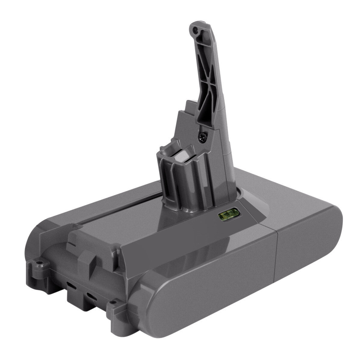 SHENTEC 5Ah 21.6V wymienny akumulator do Dyson V8 Absolute, V8 Animal, V8 Fluffy 215866 SV10