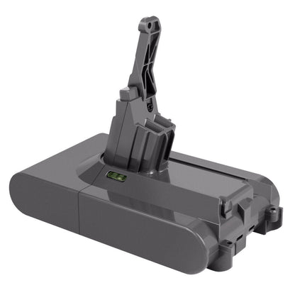 SHENTEC 5Ah 21.6V wymienny akumulator do Dyson V8 Absolute, V8 Animal, V8 Fluffy 215866 SV10