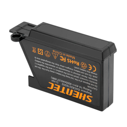 SHENTEC 14.4V 4000mAh bateria Li-ion do LG EAC60766104 EAC60766105 EAC60766101 VR1012W