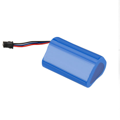 SHENTEC 3.5Ah 10.8V Li-Ion Akumulator Zastępczy do Ecovacs DA60, Darfon ZJ1450, Ecovacs D36A D36B DA60